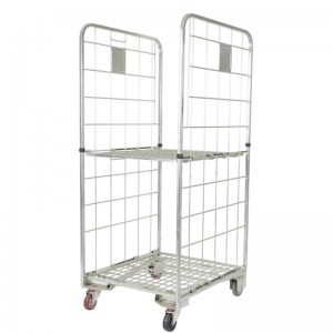 2 คอนเทนเนอร์ม้วนแบบพับเก็บได้