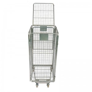 คอนเทนเนอร์ม้วนความปลอดภัย